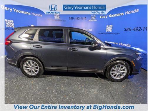 METEORITE GRY M 2026 Honda CR-V EX 2WD