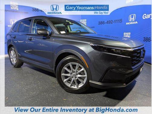 METEORITE GRY M 2026 Honda CR-V EX 2WD