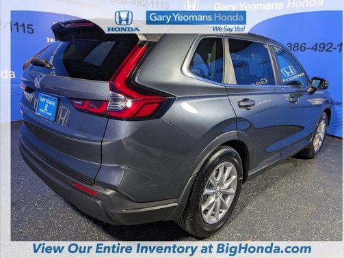 METEORITE GRY M 2026 Honda CR-V EX 2WD