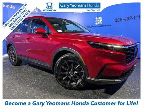 2026 Honda CR-V EX-L 2WD