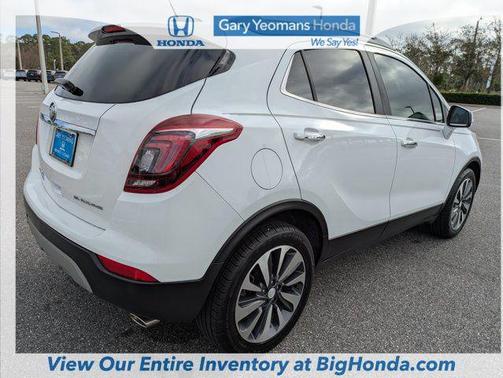 2017 Buick Encore Essence