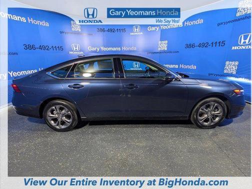 CANYON RIVER BL 2026 Honda Accord Hybrid EX-L