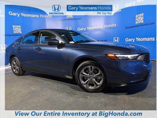 CANYON RIVER BL 2026 Honda Accord Hybrid EX-L