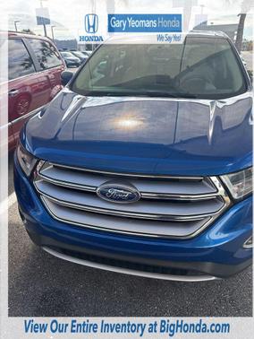 2018 Ford Edge SEL