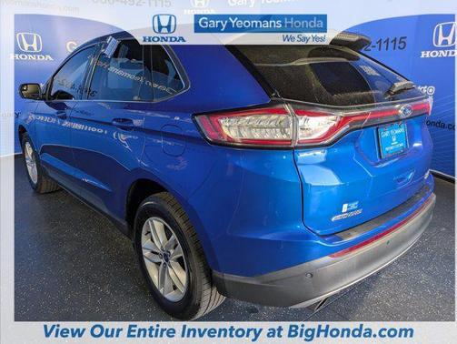 2018 Ford Edge SEL