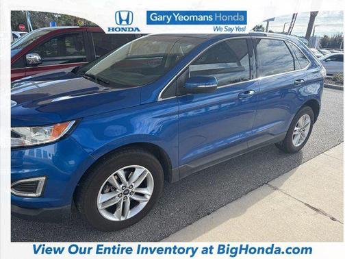 2018 Ford Edge SEL
