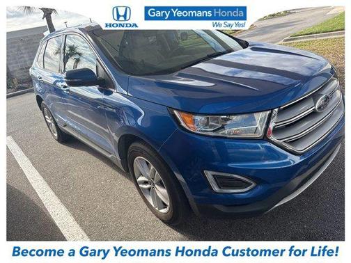 2018 Ford Edge SEL