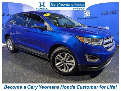2018 Ford Edge SEL