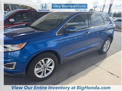 2018 Ford Edge SEL