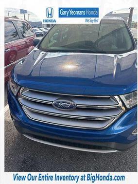 2018 Ford Edge SEL