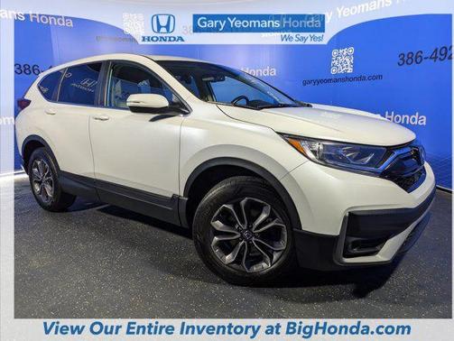 2022 Honda CR-V AWD EX-L