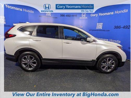 2022 Honda CR-V AWD EX-L