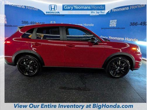 2026 Honda HR-V 2WD Sport
