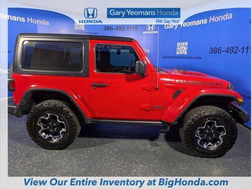 2023 Jeep Wrangler Rubicon