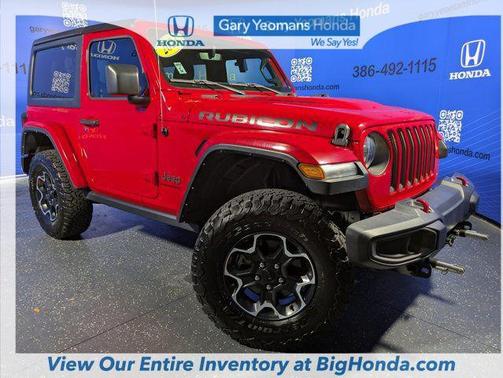 2023 Jeep Wrangler Rubicon