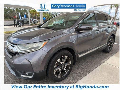2017 Honda CR-V Touring