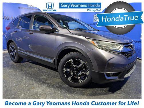 2017 Honda CR-V Touring