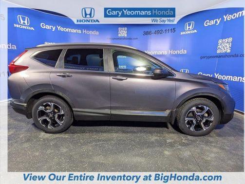 2017 Honda CR-V Touring