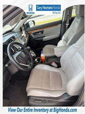 2017 Honda CR-V Touring