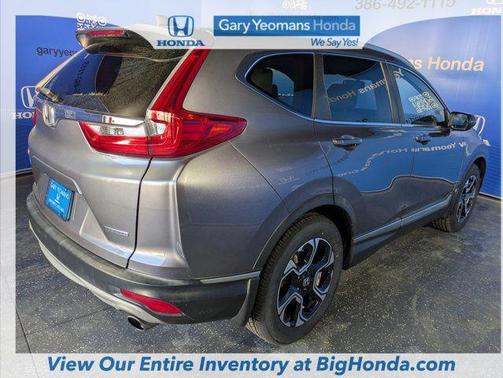 2017 Honda CR-V Touring