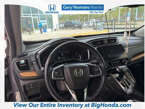 2017 Honda CR-V Touring