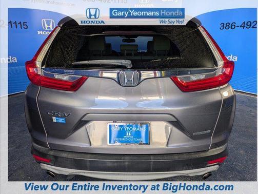 2017 Honda CR-V Touring