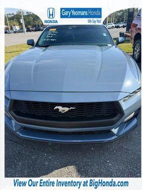 2024 Ford Mustang EcoBoost Premium