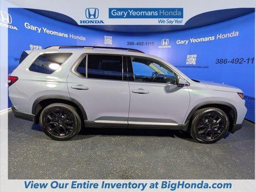 2025 Honda Pilot Touring 8-Passenger