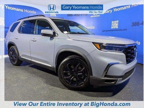 2025 Honda Pilot Touring 8-Passenger