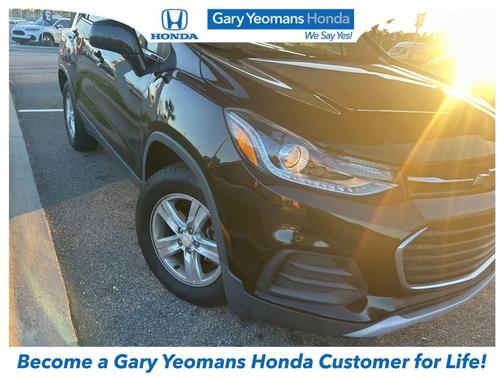 2020 Chevrolet Trax LT