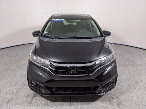 2018 Honda Fit EX-L