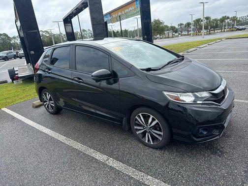 2018 Honda Fit EX-L