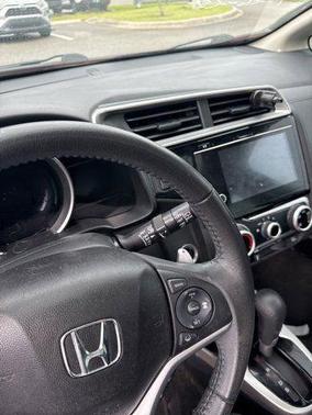 2018 Honda Fit EX-L