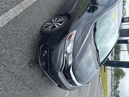 2018 Honda Fit EX-L