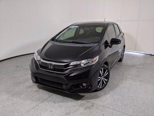 2018 Honda Fit EX-L
