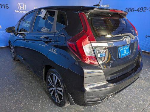 2018 Honda Fit EX-L