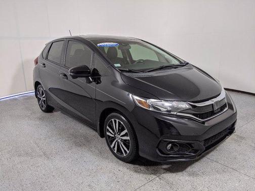 2018 Honda Fit EX-L