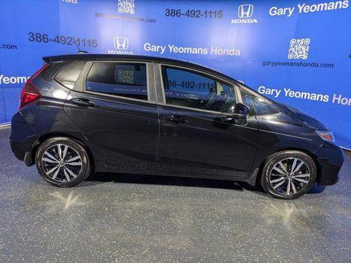2018 Honda Fit EX-L
