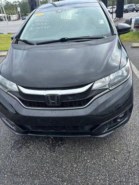 2018 Honda Fit EX-L