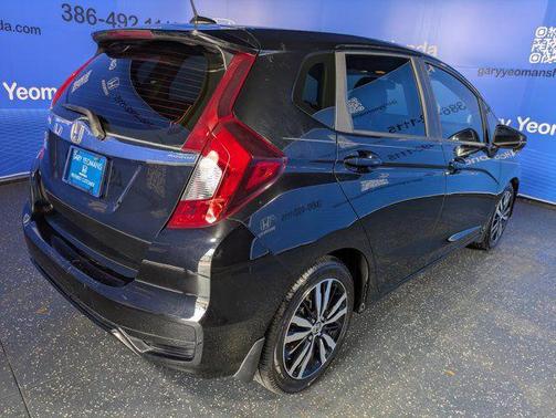 2018 Honda Fit EX-L