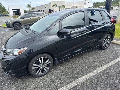 2018 Honda Fit EX-L
