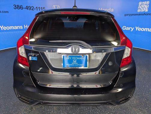 2018 Honda Fit EX-L