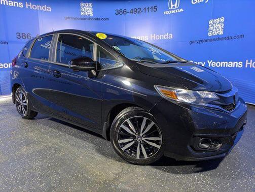 2018 Honda Fit EX-L