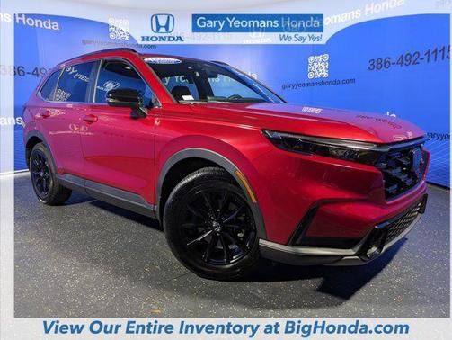 2023 Honda CR-V Hybrid Sport