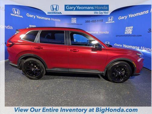 2023 Honda CR-V Hybrid Sport