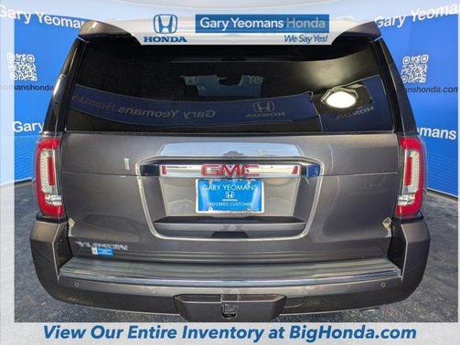 2018 GMC Yukon Denali