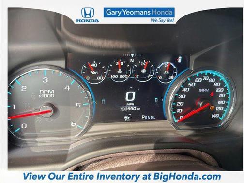 2018 GMC Yukon Denali