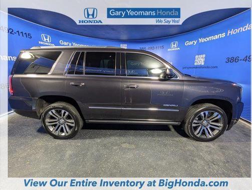 2018 GMC Yukon Denali