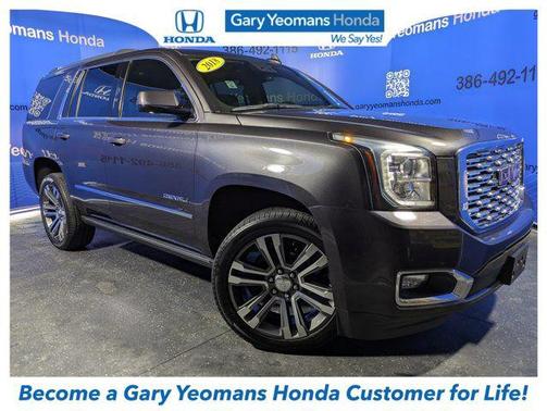 2018 GMC Yukon Denali