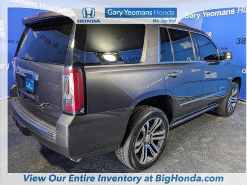 2018 GMC Yukon Denali